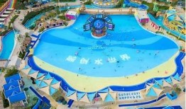 杭州湾融创水世界：畅享夏日水上乐园的无限乐趣与刺激体验