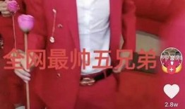 阴兵兄弟大哥抖音视频曝光，揭秘其背后不为人知的故事