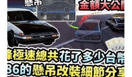 AE86抖阴技巧解析：提升驾驶乐趣与操控体验
