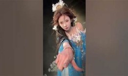 阴蚀王小娃娃抖音视频：揭秘神秘情况与恐怖故事体验