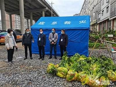抖阴县全力以赴应对疫情，抗疫战时状态完整升级