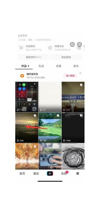 揭秘抖音视频隐蔽技巧，轻松隐藏你的作品方法