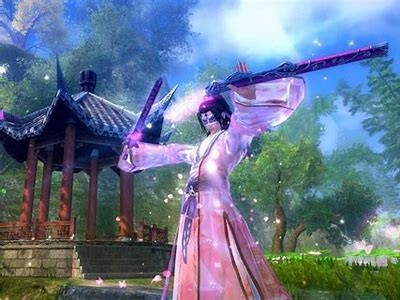 九阴真经游戏精彩抖音视频回顾：武侠世界的奇幻冒险！