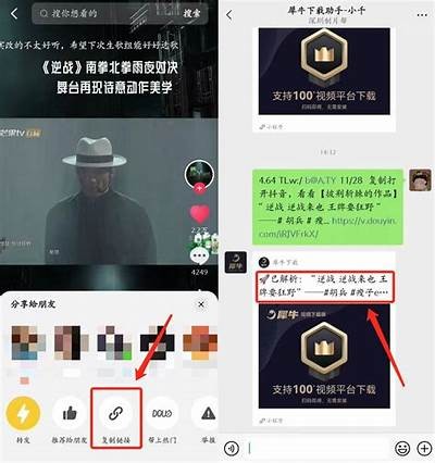 如何轻松获取抖音播iOS版二维码，快速访问抖音内容!