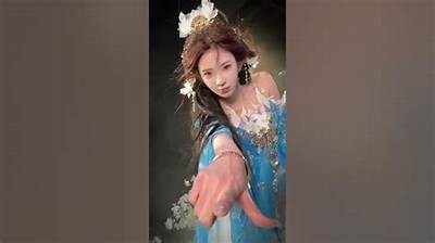 阴蚀王小娃娃抖音视频：揭秘神秘情况与恐怖故事体验