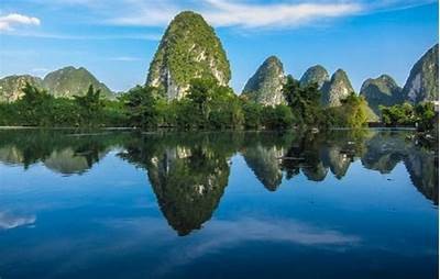 探秘桂林阳朔：绝美自然景观与无与伦比文化的完美交融