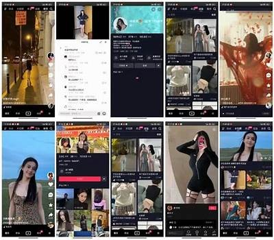 lutube：与抖音相似的短视频平台，探索新视觉体验
